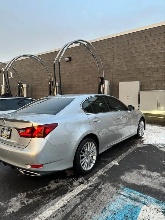 2013 Lexus GS 4th Gen - Image 4 of 20