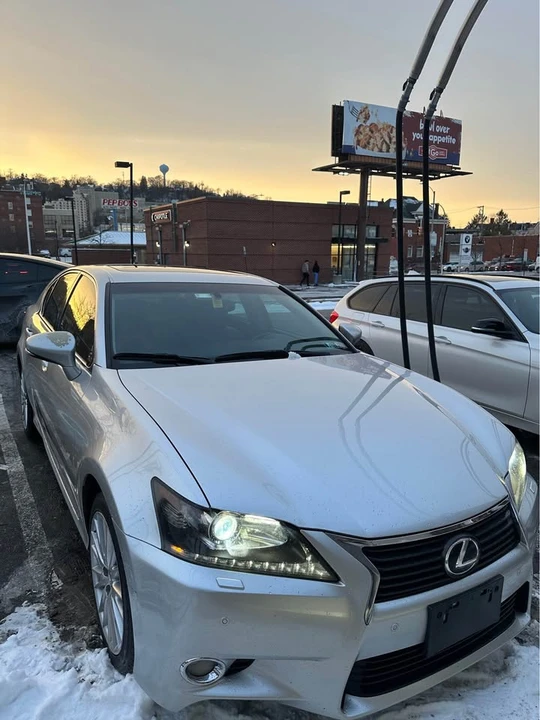 2013 Lexus GS 4th Gen - Image 8 of 20