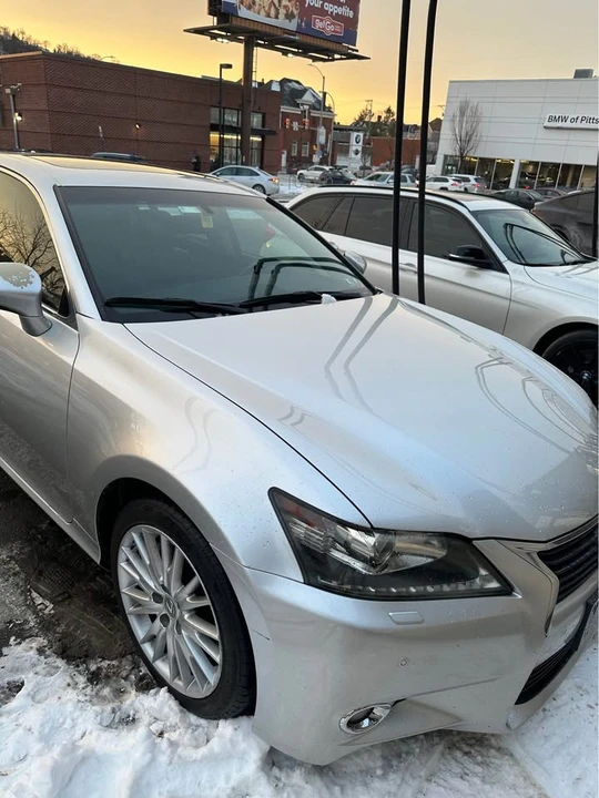 2013 Lexus GS 4th Gen - Image 5 of 20