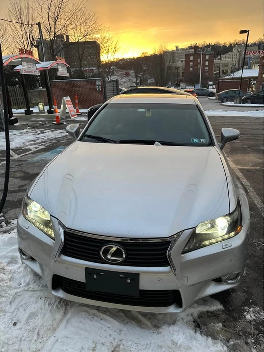 2013 Lexus GS 4th Gen - Image 7 of 20