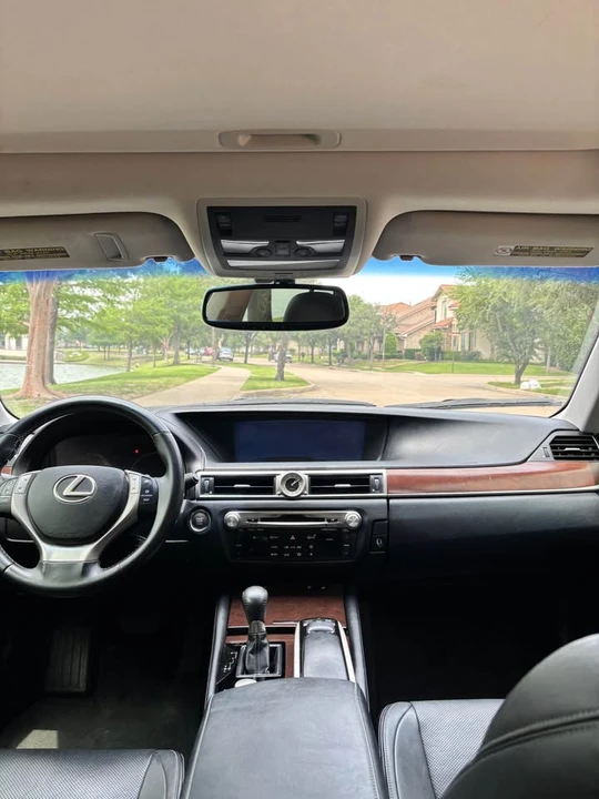 2013 Lexus GS 4th Gen - Image 15 of 15
