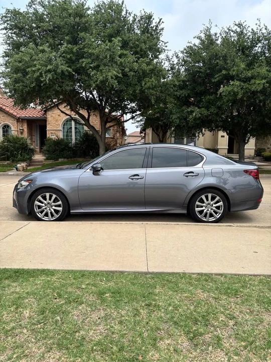 2013 Lexus GS 4th Gen - Image 4 of 15