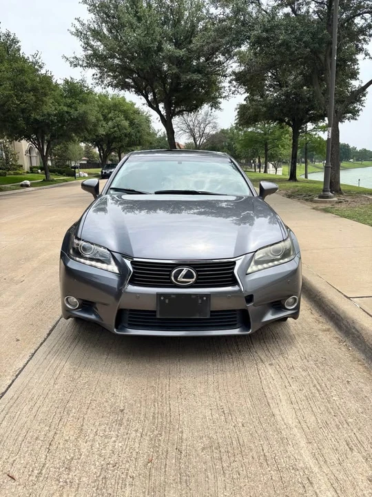 2013 Lexus GS 4th Gen - Image 2 of 15