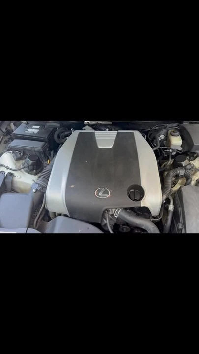 2013 Lexus GS 4th Gen - Image 5 of 5