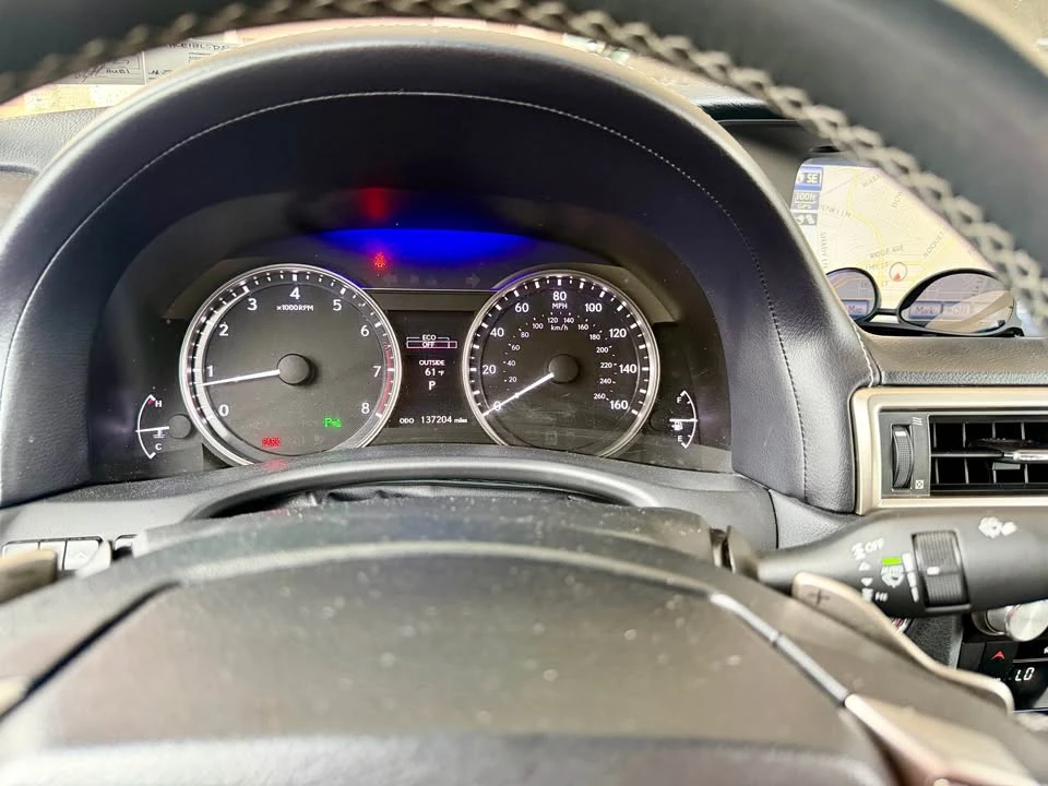 2013 Lexus GS 4th Gen - Image 6 of 12