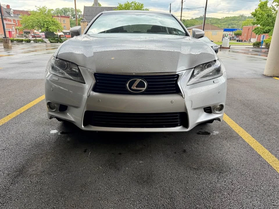 2013 Lexus GS 4th Gen - Image 7 of 12