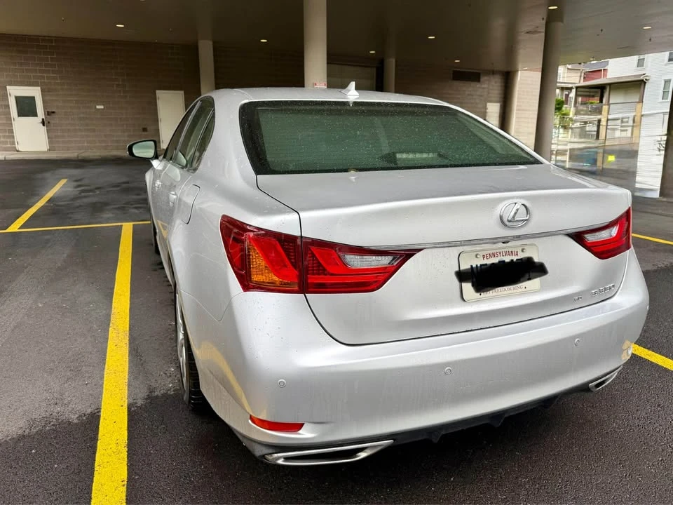 2013 Lexus GS 4th Gen - Image 8 of 12
