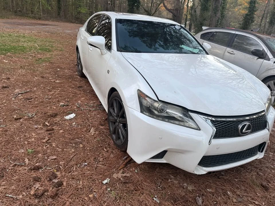 2013 Lexus GS 4th Gen - Image 2 of 5