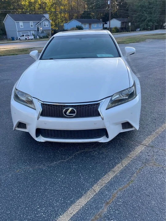 2013 Lexus GS 4th Gen - Image 3 of 5