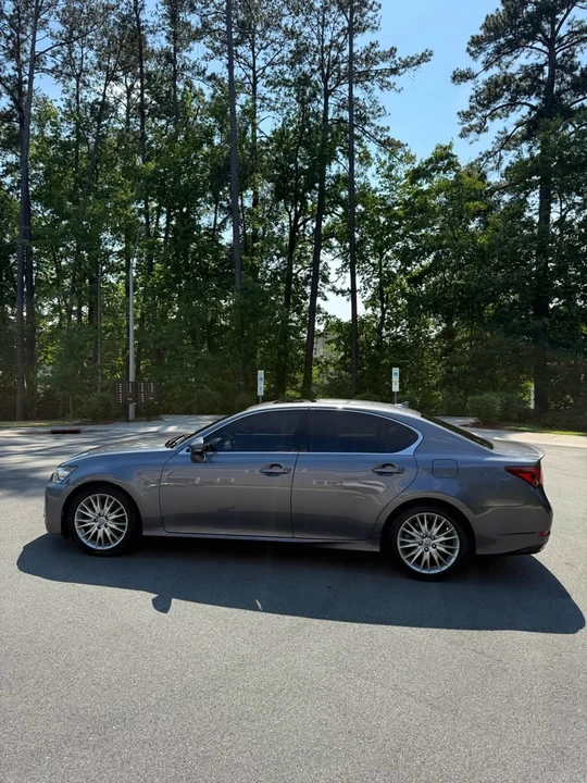 2013 Lexus GS 4th Gen - Image 6 of 17