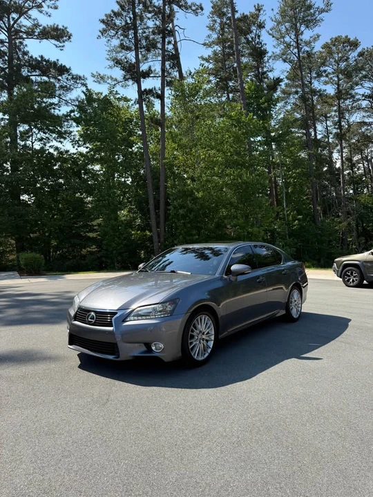 2013 Lexus GS 4th Gen - Image 2 of 17