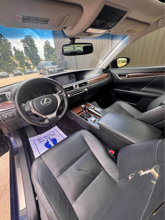 2013 Lexus GS 4th Gen - Image 13 of 20