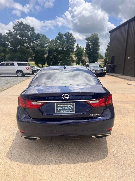 2013 Lexus GS 4th Gen - Image 4 of 20