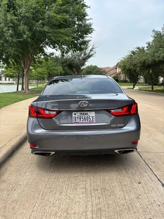 2013 Lexus GS 4th Gen - Image 6 of 15