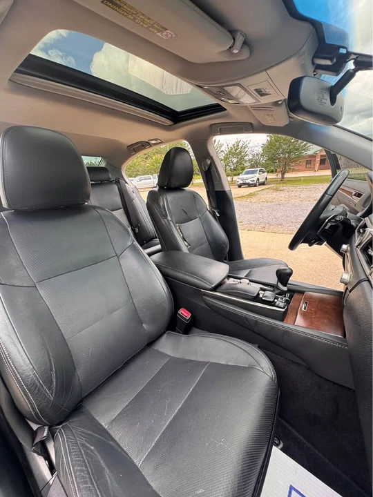 2013 Lexus GS 4th Gen - Image 17 of 20