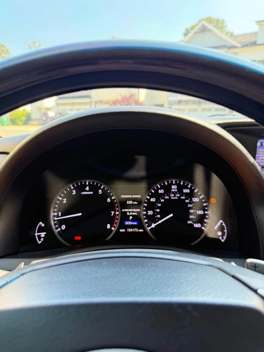2013 Lexus GS 4th Gen - Image 14 of 17