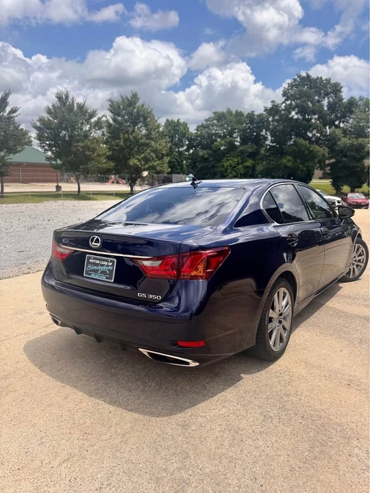 2013 Lexus GS 4th Gen - Image 5 of 20