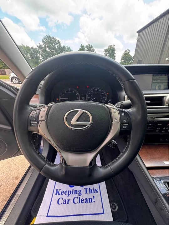 2013 Lexus GS 4th Gen - Image 10 of 20