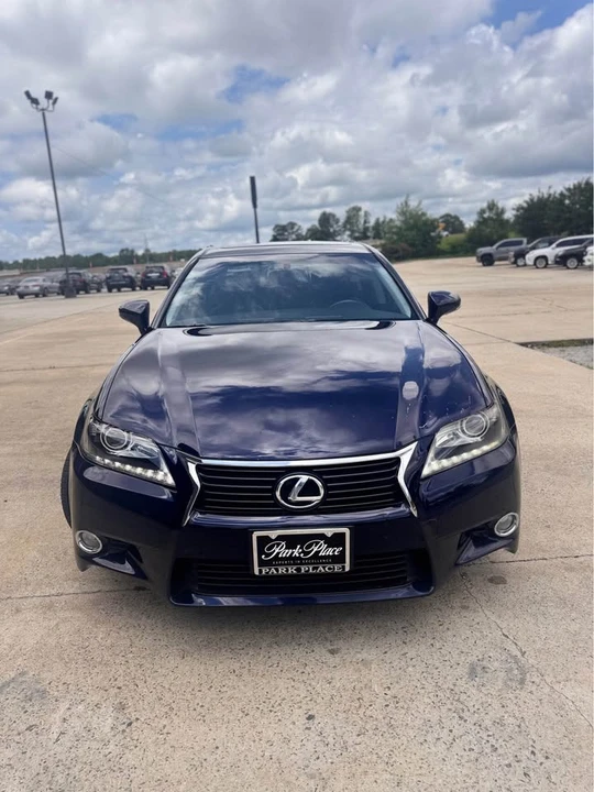 2013 Lexus GS 4th Gen - Image 9 of 20
