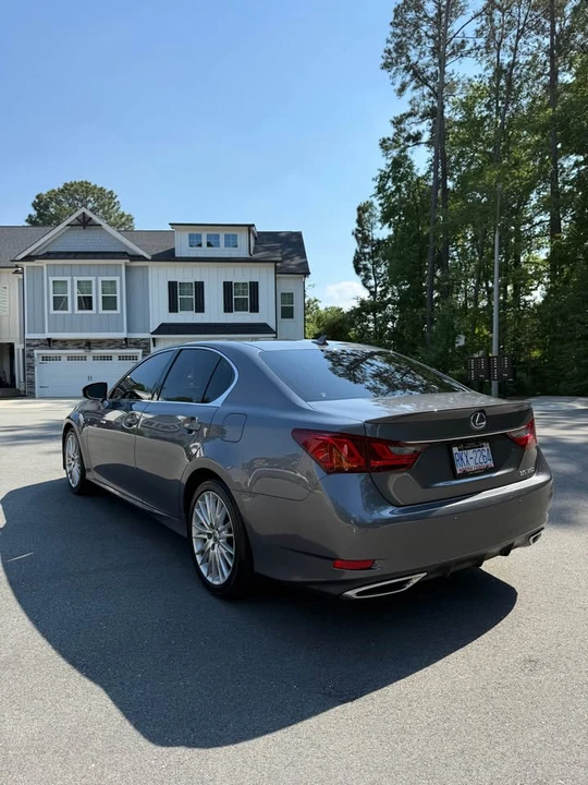 2013 Lexus GS 4th Gen - Image 5 of 17