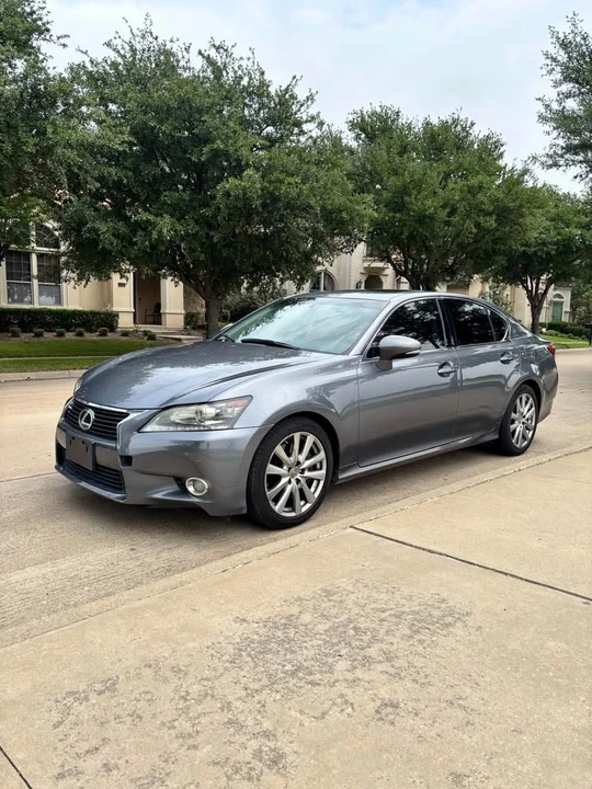 2013 Lexus GS 4th Gen - Image 3 of 15
