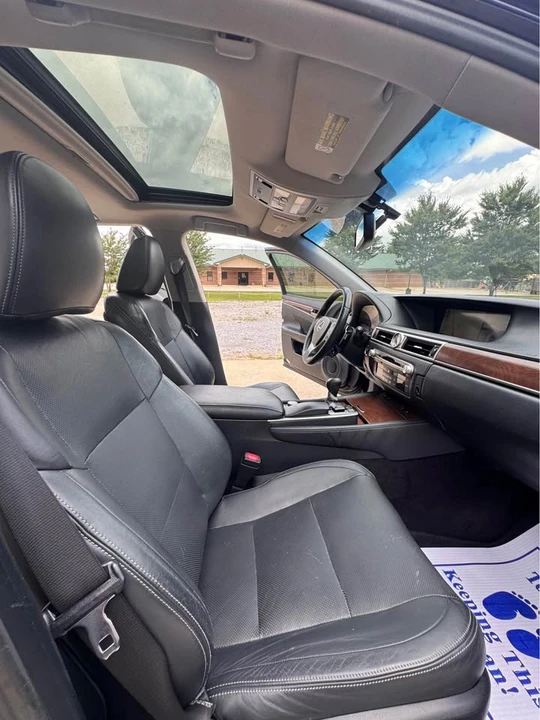 2013 Lexus GS 4th Gen - Image 16 of 20
