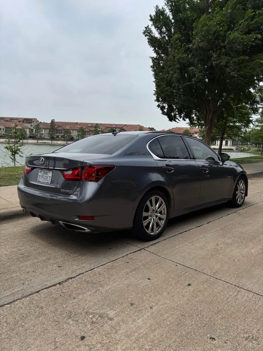 2013 Lexus GS 4th Gen - Image 7 of 15