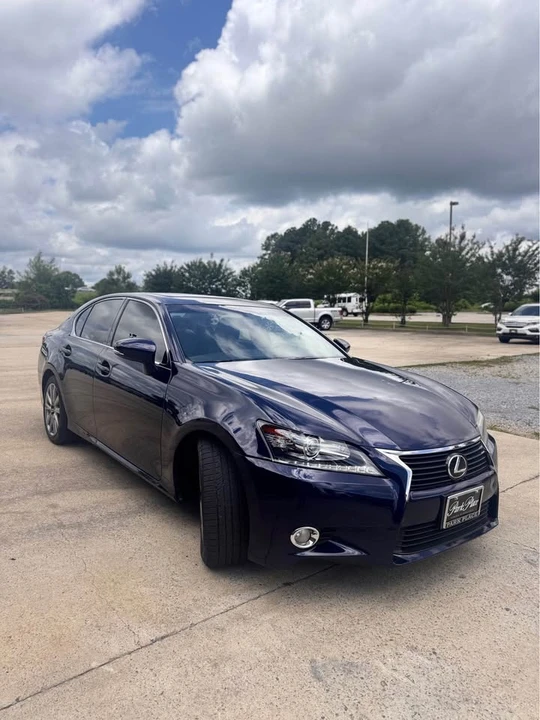 2013 Lexus GS 4th Gen - Image 8 of 20