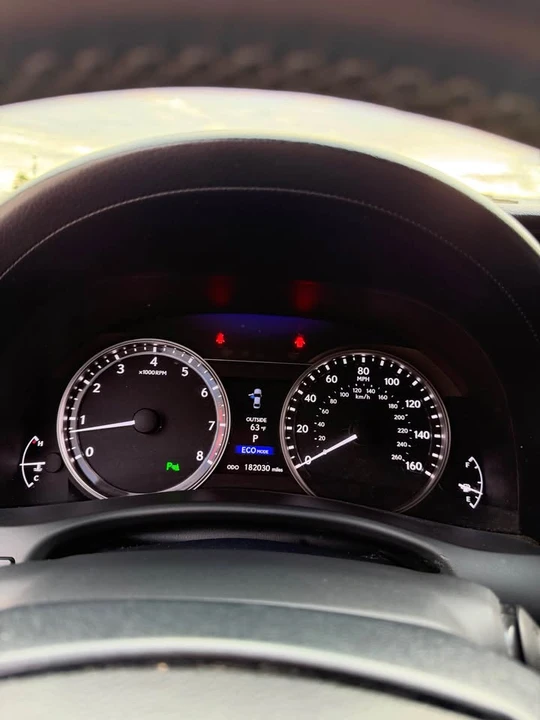 2013 Lexus GS 4th Gen - Image 18 of 21