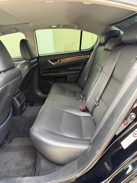 2013 Lexus GS 4th Gen - Image 12 of 21