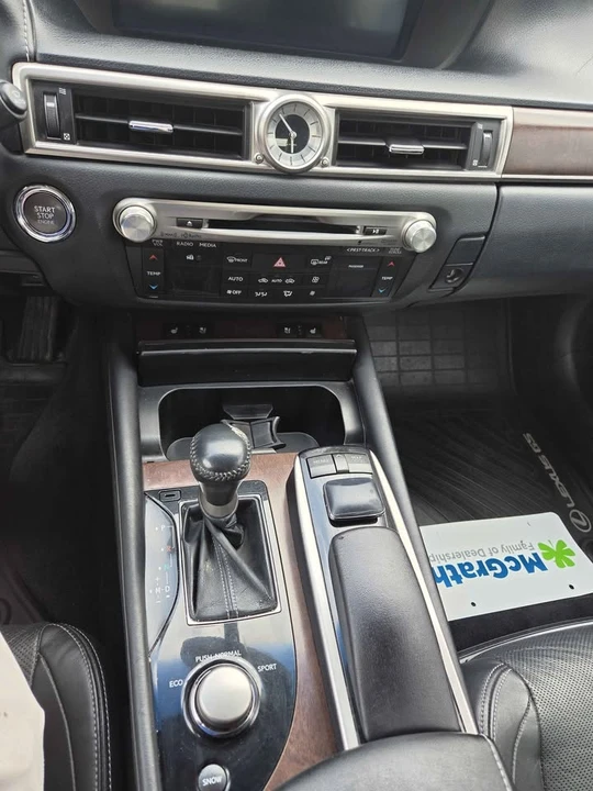 2013 Lexus GS 4th Gen - Image 7 of 9