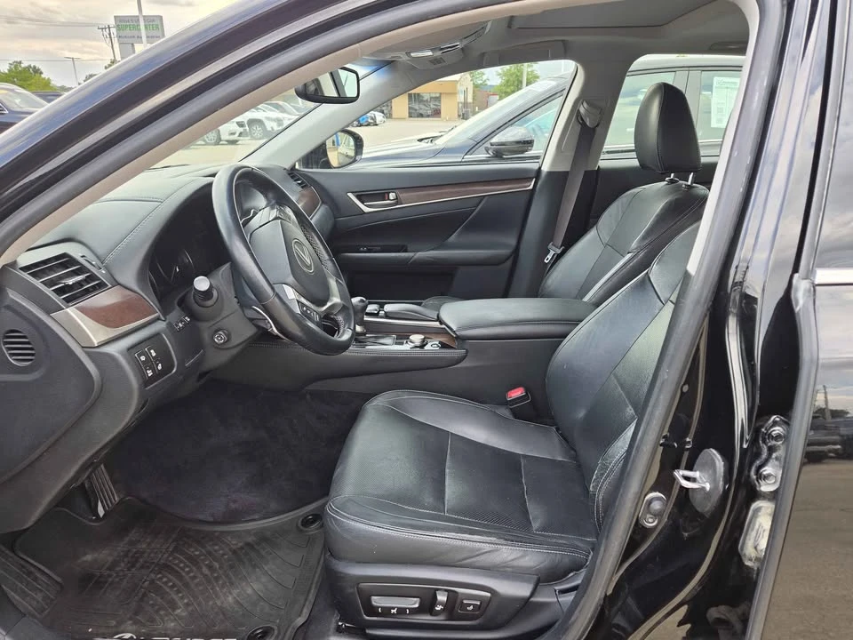 2013 Lexus GS 4th Gen - Image 6 of 9