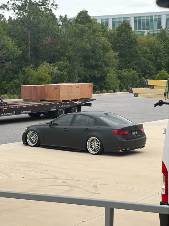 2013 Lexus GS 4th Gen - Image 3 of 3