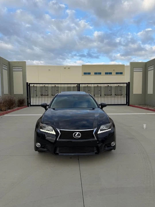 2013 Lexus GS 4th Gen - Image 3 of 21