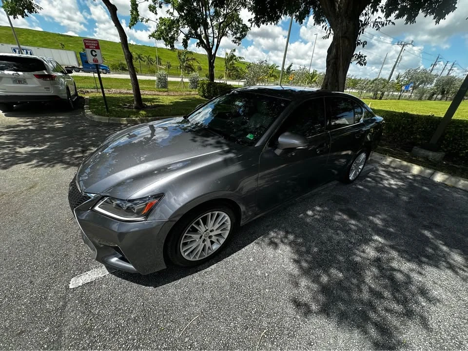 2013 Lexus GS 4th Gen - Image 4 of 20