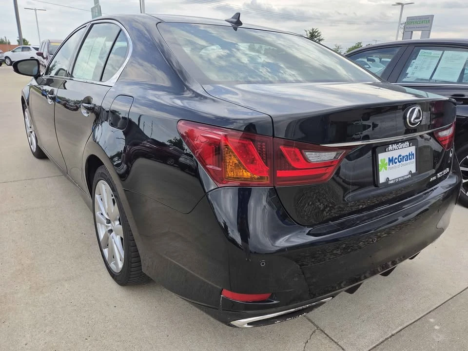 2013 Lexus GS 4th Gen - Image 4 of 9