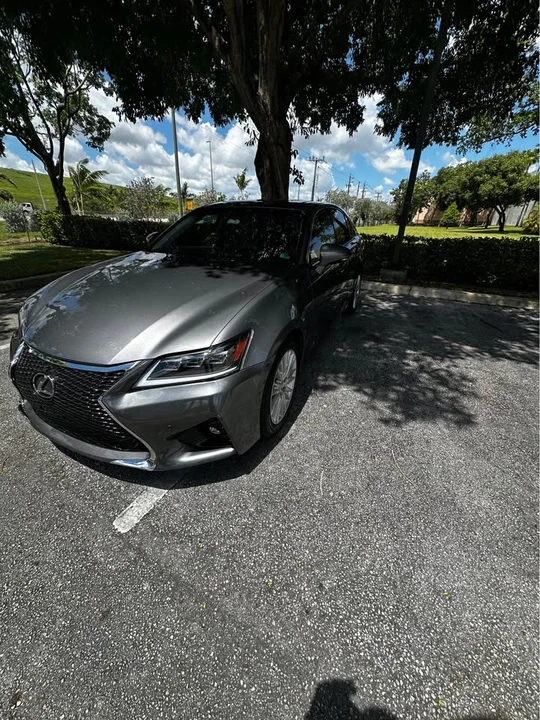 2013 Lexus GS 4th Gen - Image 7 of 20