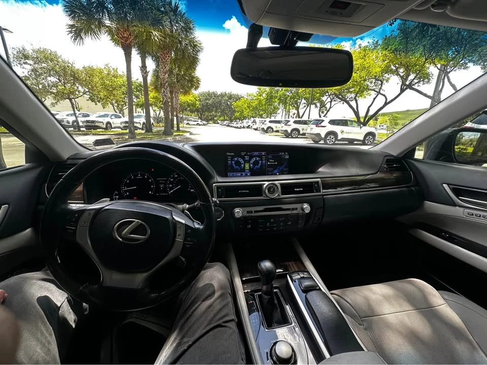 2013 Lexus GS 4th Gen - Image 20 of 20