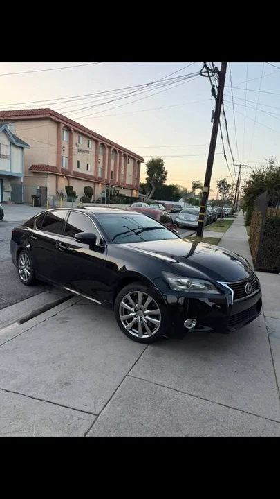 2013 Lexus GS 4th Gen - Image 21 of 21