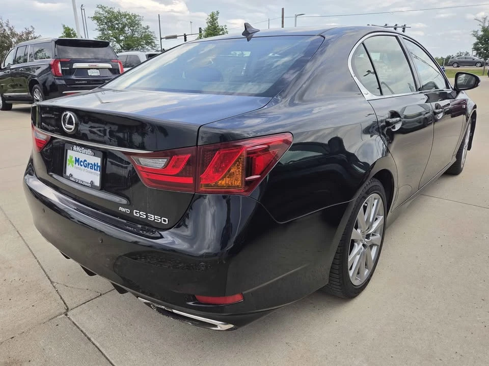 2013 Lexus GS 4th Gen - Image 3 of 9