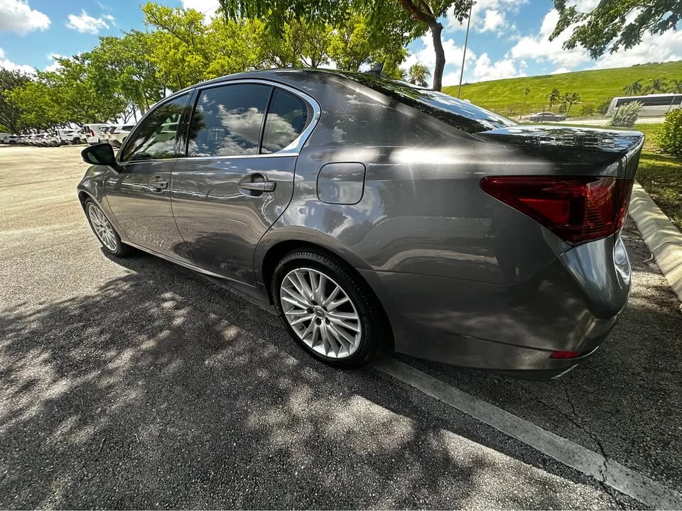 2013 Lexus GS 4th Gen - Image 5 of 20