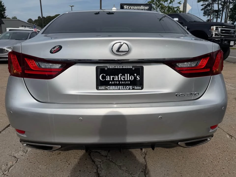 2013 Lexus GS 4th Gen - Image 7 of 20