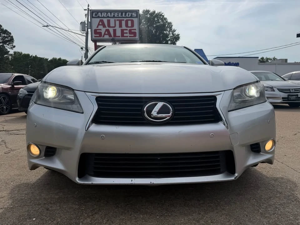 2013 Lexus GS 4th Gen - Image 5 of 20