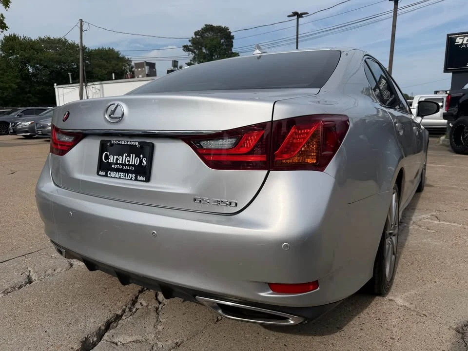 2013 Lexus GS 4th Gen - Image 6 of 20