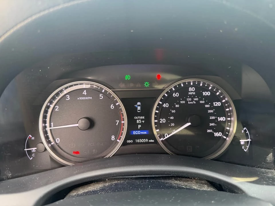 2013 Lexus GS 4th Gen - Image 16 of 20