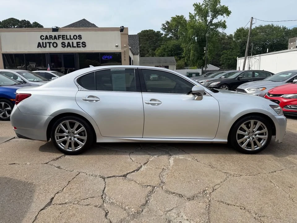 2013 Lexus GS 4th Gen - Image 3 of 20
