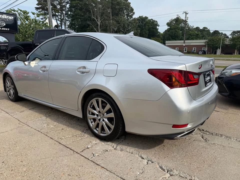 2013 Lexus GS 4th Gen - Image 8 of 20