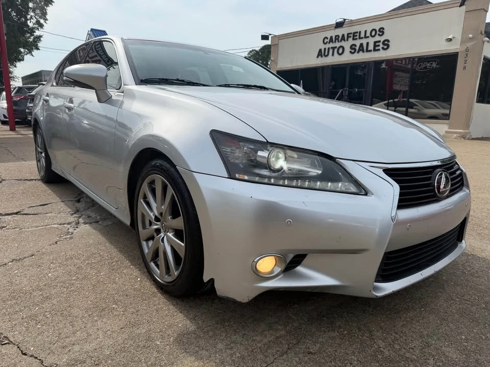 2013 Lexus GS 4th Gen - Image 4 of 20