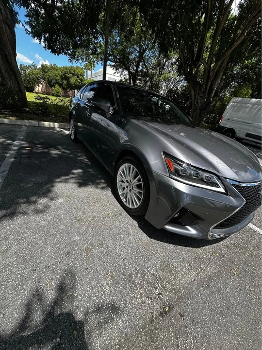 2013 Lexus GS 4th Gen - Image 6 of 20