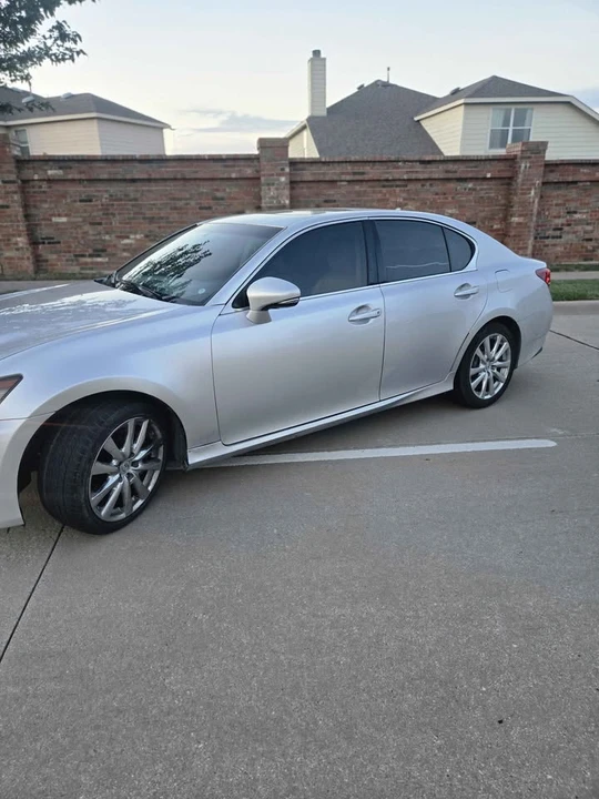2013 Lexus GS 4th Gen - Image 6 of 9